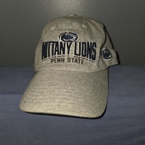 Penn State Nittany Lions Beige Baseball Cap
